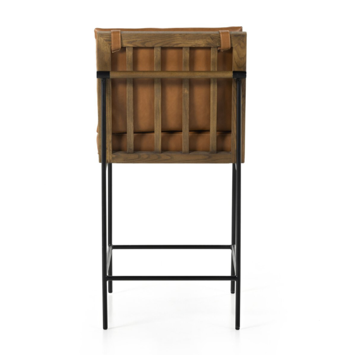Croatia Bar Stool- Butterscotch