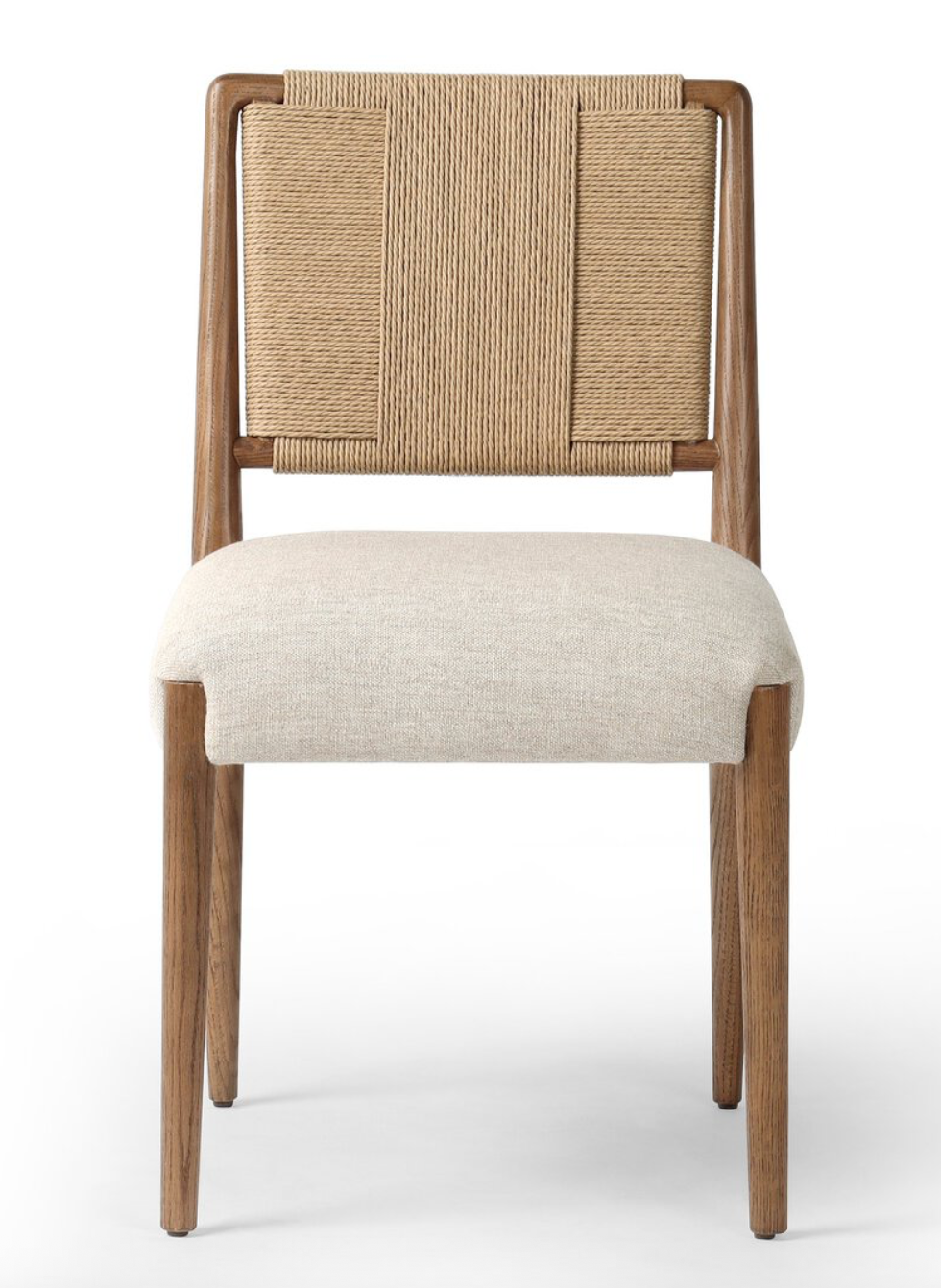 Rainey Dining Chair- Wheat