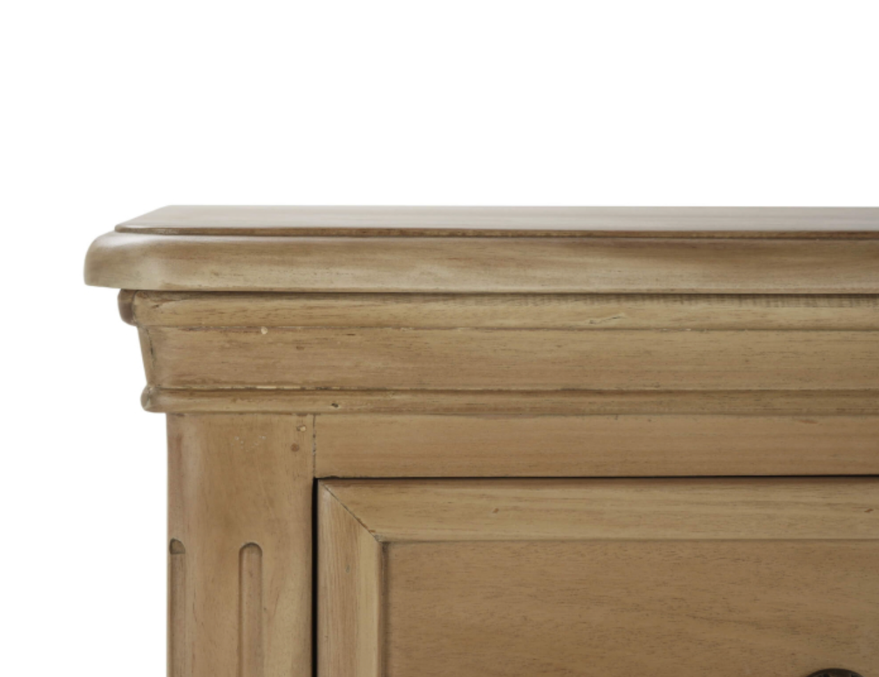 Haywood 41" Mahogany 6 Drawer Chest - Fruitwood