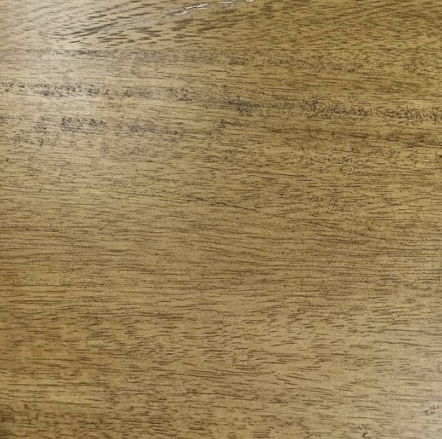 Crestwood 69" Queen Bed - Beechwood + Sand Linen