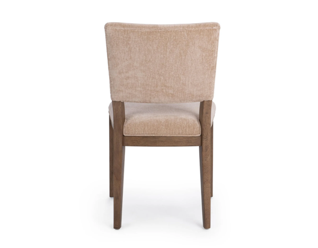 Ashley Dining Chair - Sand Taupe + Desert