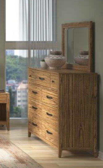 Provo 68" 9 Drawer Dresser - Sandrift