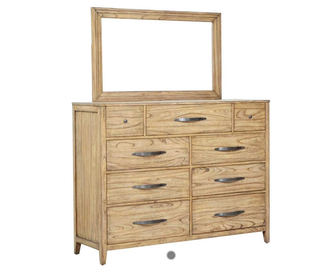 Provo 68" 9 Drawer Dresser - Sandrift