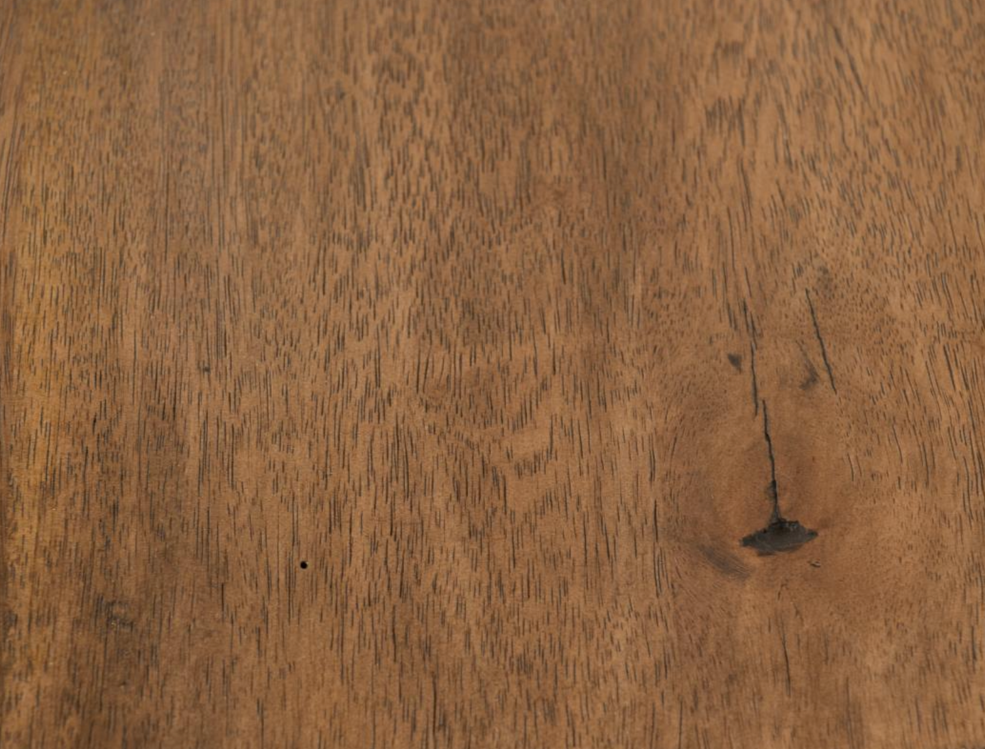 Bertram 39" Teak 5 Drawer Chest - Natural