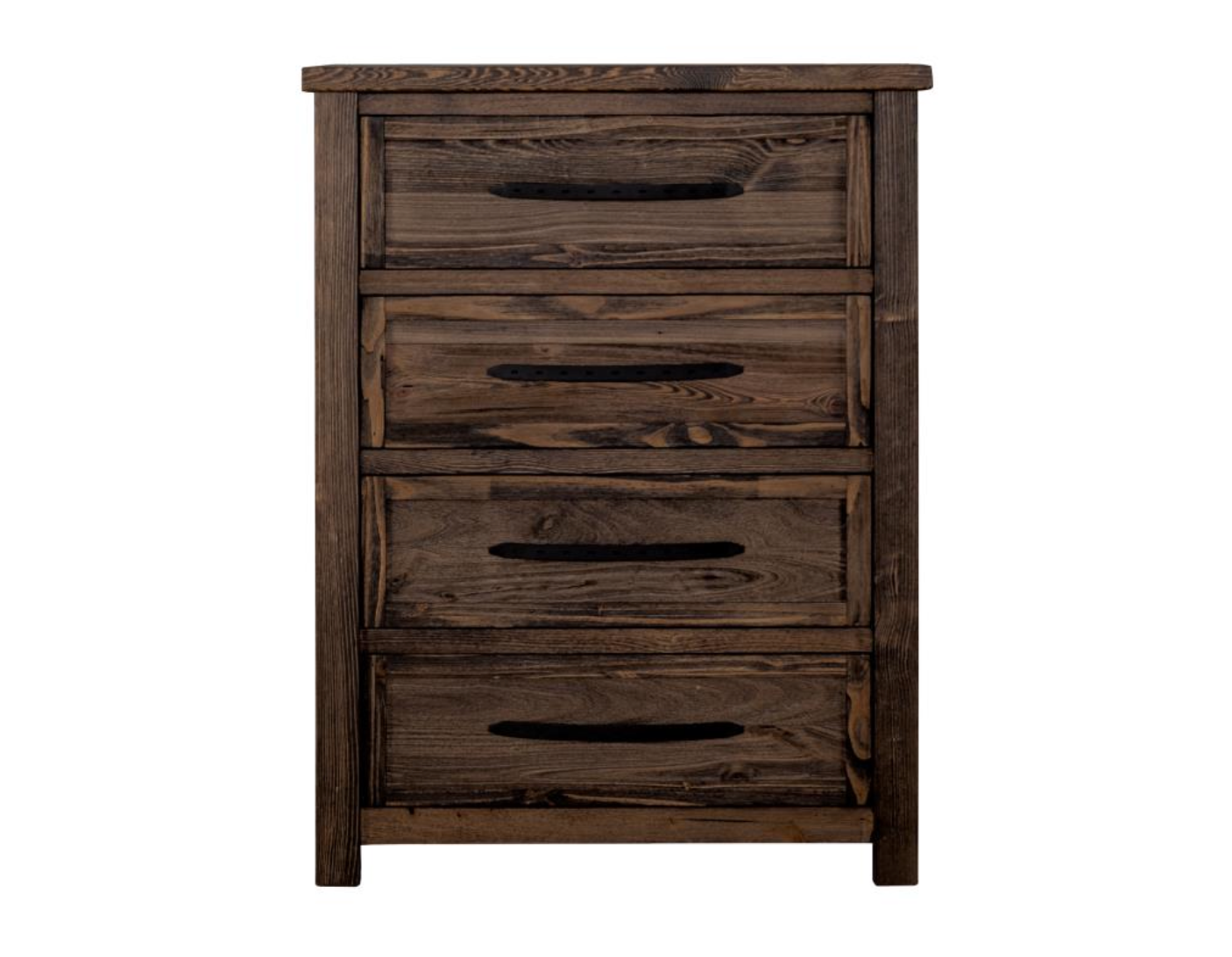Dalton 39" 4 Drawer Chest - Espresso