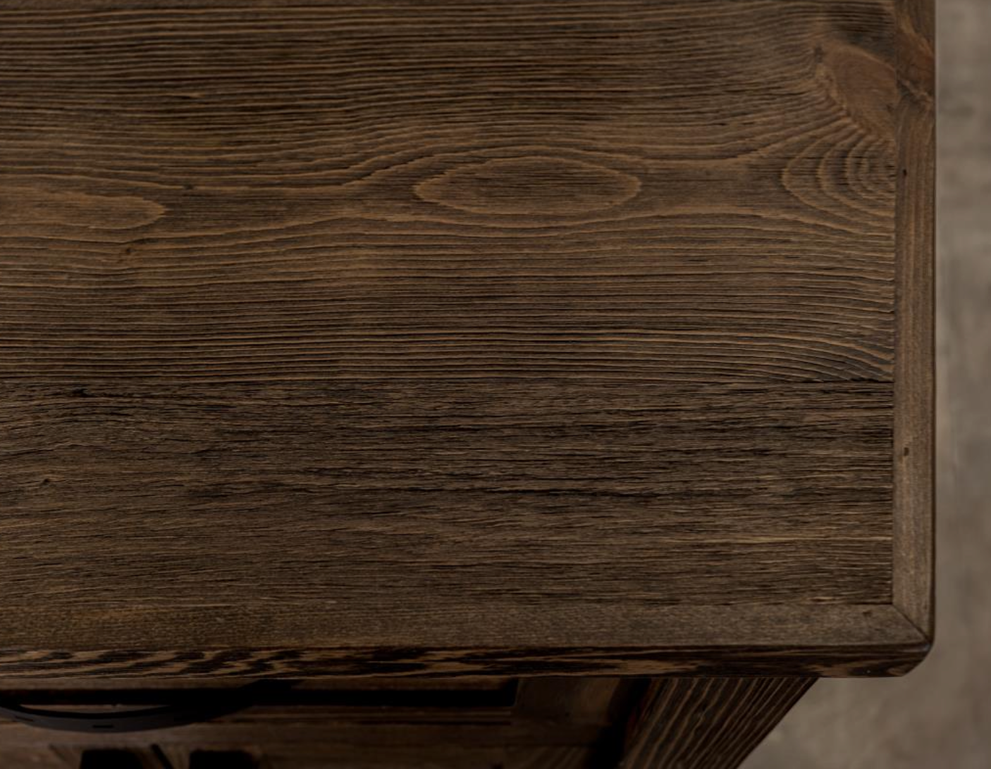 Dalton 28" 2 Drawer Nighstand - Espresso