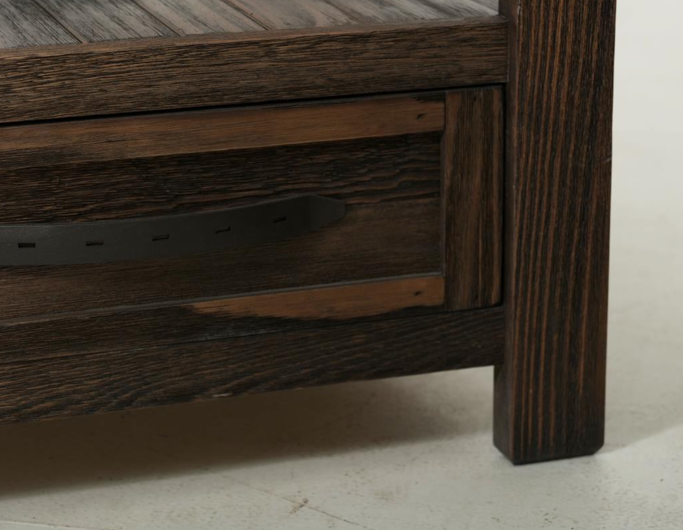 Dalton 26" End Table - Espresso