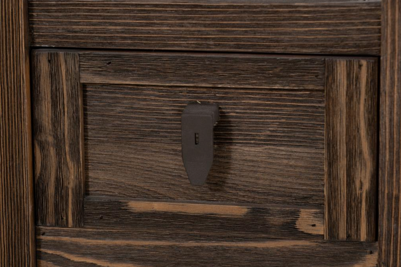 Dalton 18" Chairside Table - Expresso