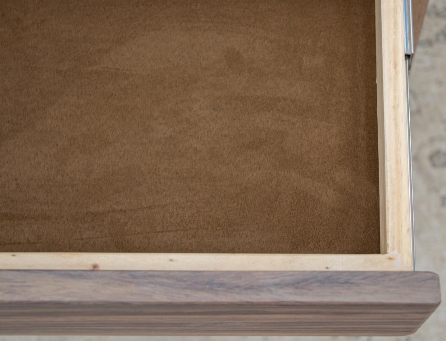 Tamarindo 62" Parota 6 Drawer Dresser - Natural