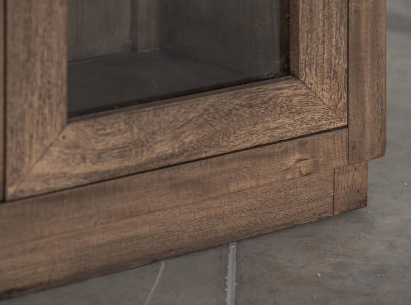 Samara 69" Melina 4 Door Sideboard - Natural