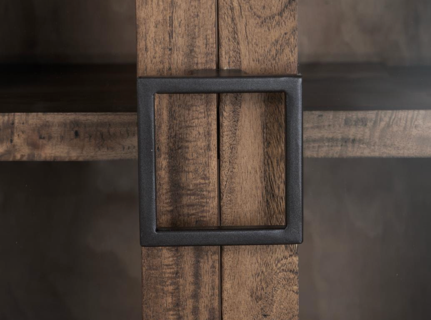 Samara 69" Melina 4 Door Sideboard - Natural