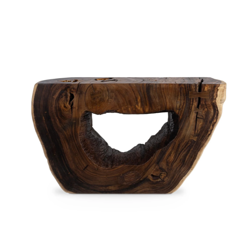 Zaida 50" Teak Console Table