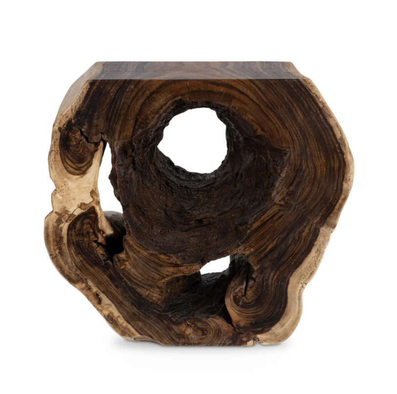 Adriana 32" Teak Console Table