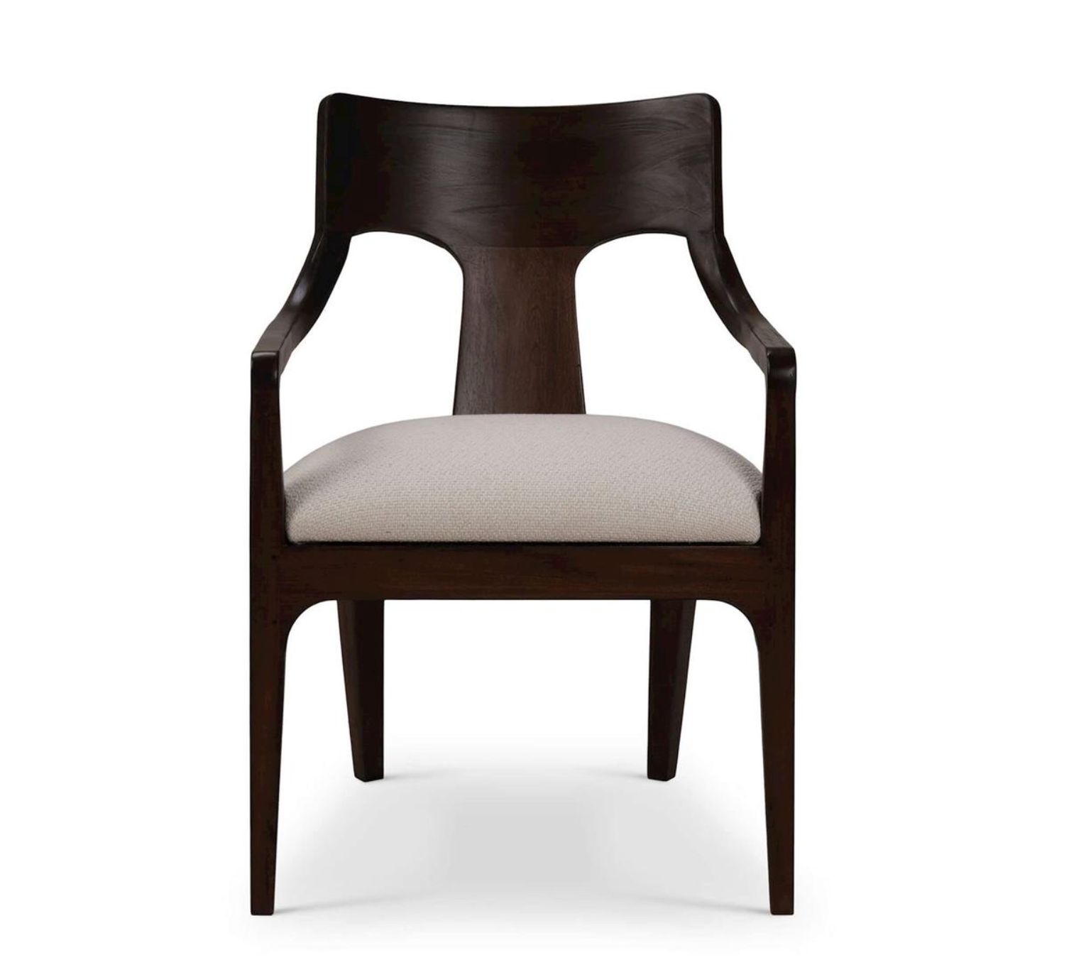 Rowan 24" Dining Chair - Walnut