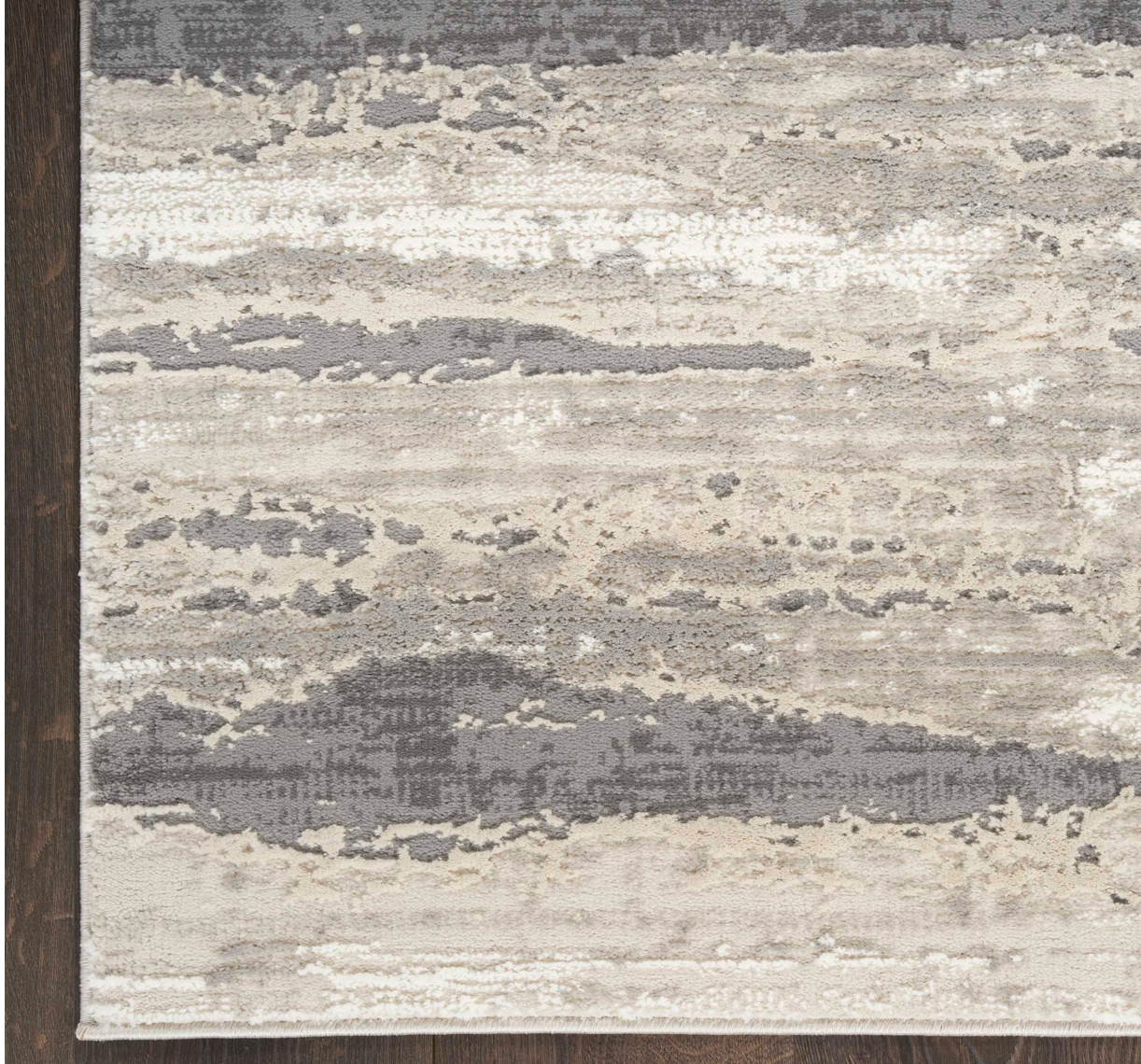 Prism Area Rug - Ivory Multicolor