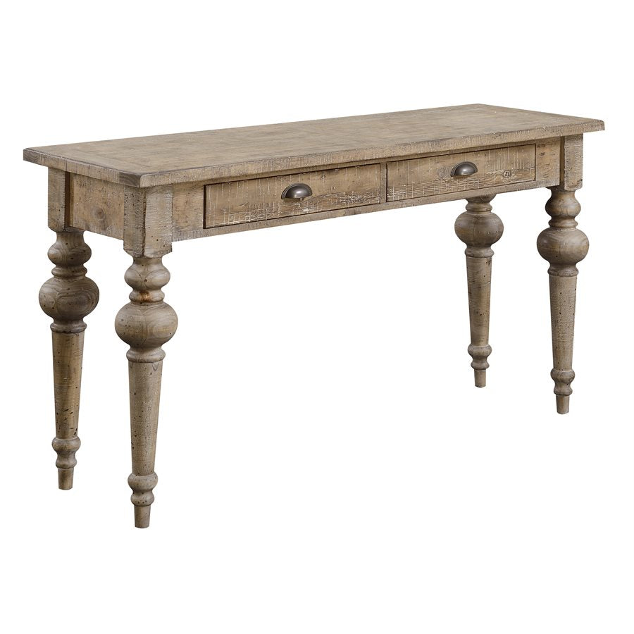 Greenville 54" Console Table - Sandstone