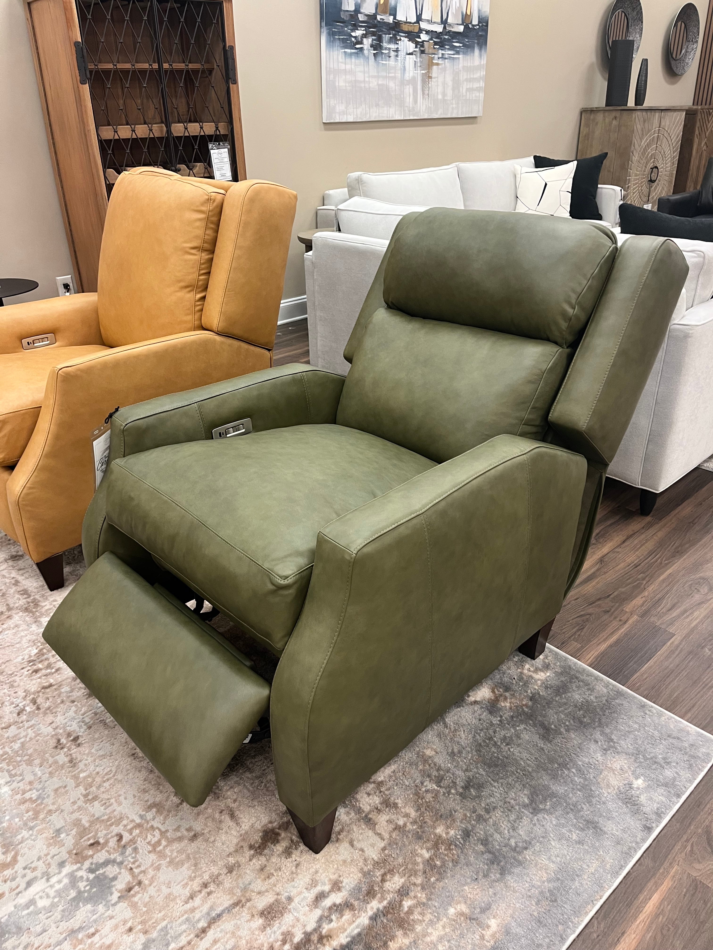 Cade 33" Power Motion Reclining Chair - Napa Ivy
