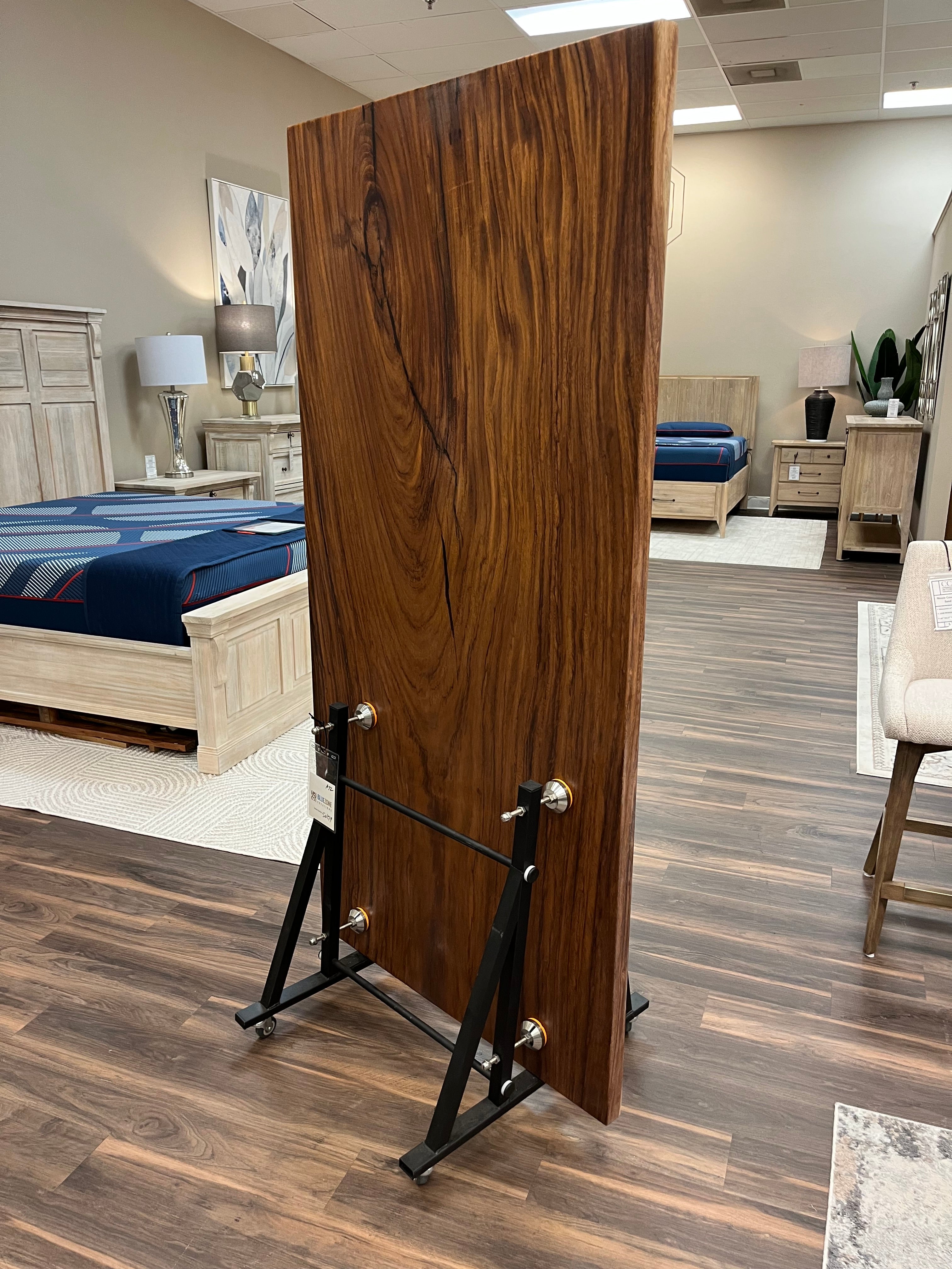 Avellanas 72" Guanacaste Dining Table - Natural - SN519