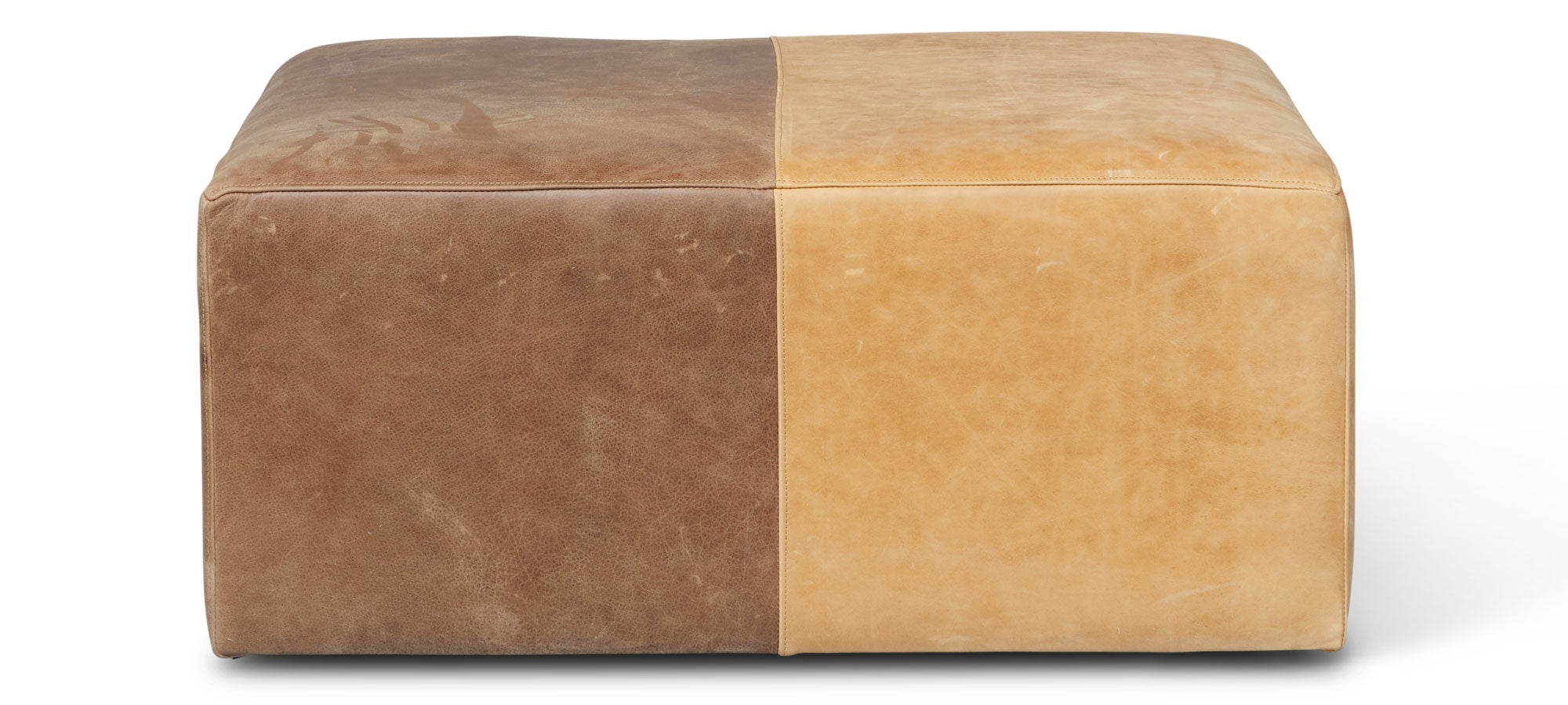 Blair Express Ship 37" Square Ottoman