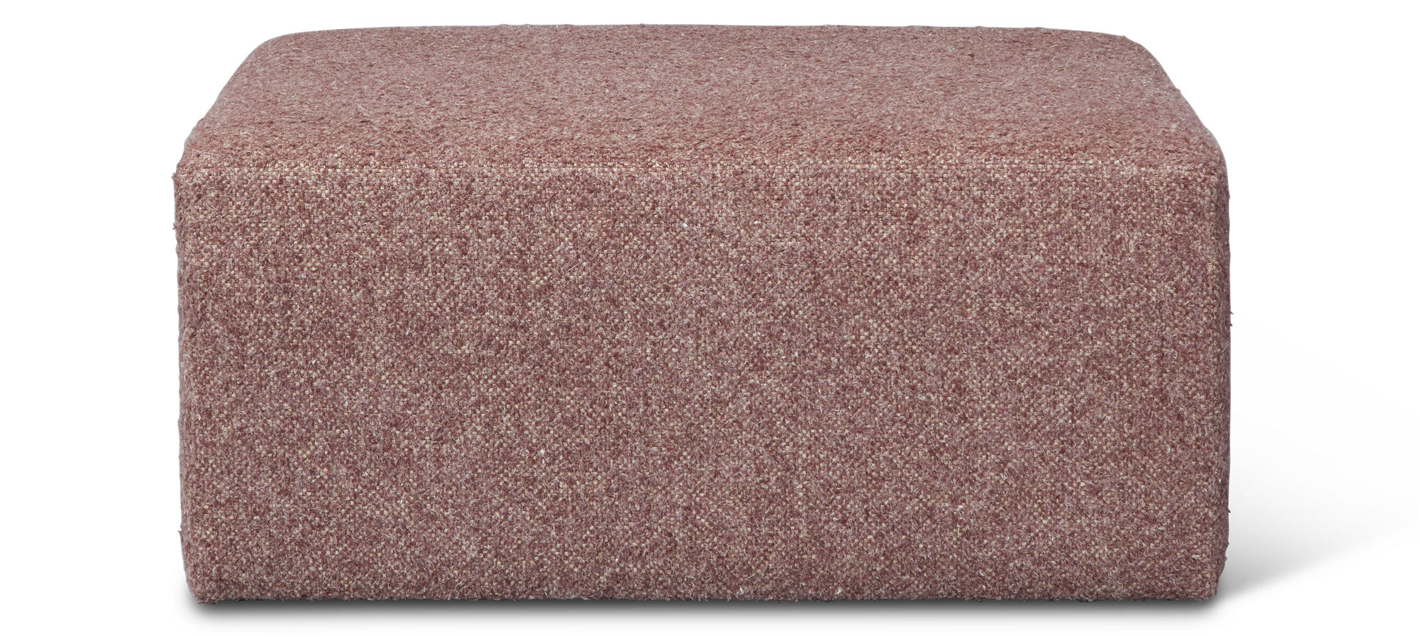 Blair Express Ship 37" Square Ottoman