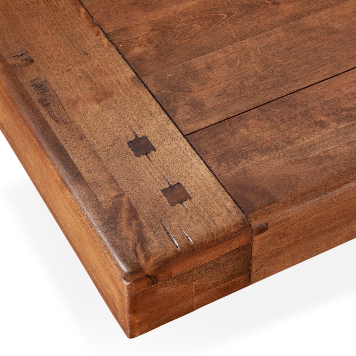 Vail 100"-144" Extension Dining Table - Earth