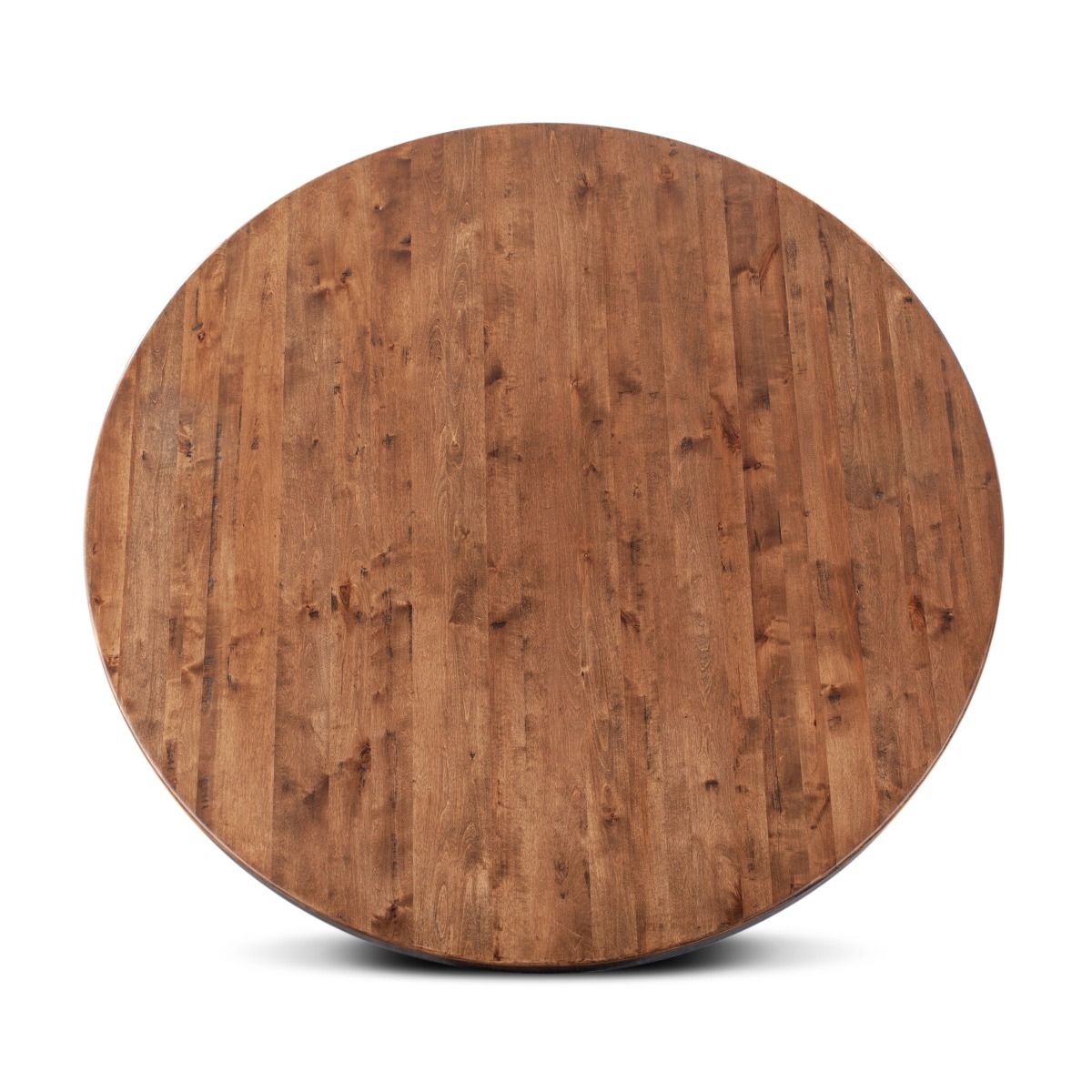 Vail 60" Round Dining Table - Earth