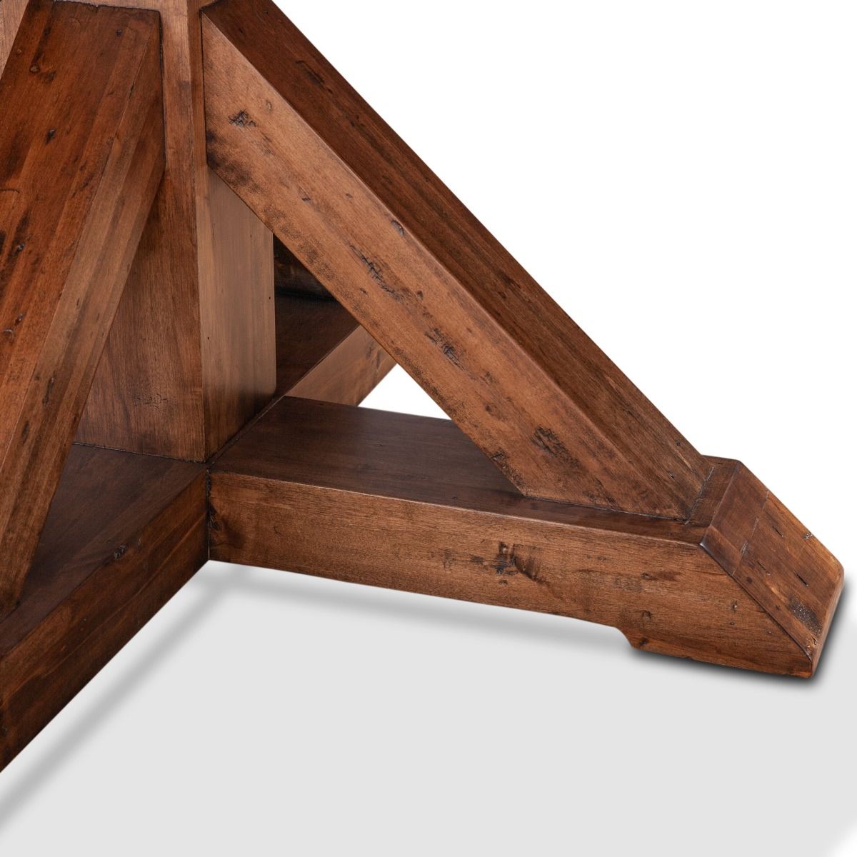 Vail 60" Round Dining Table - Earth