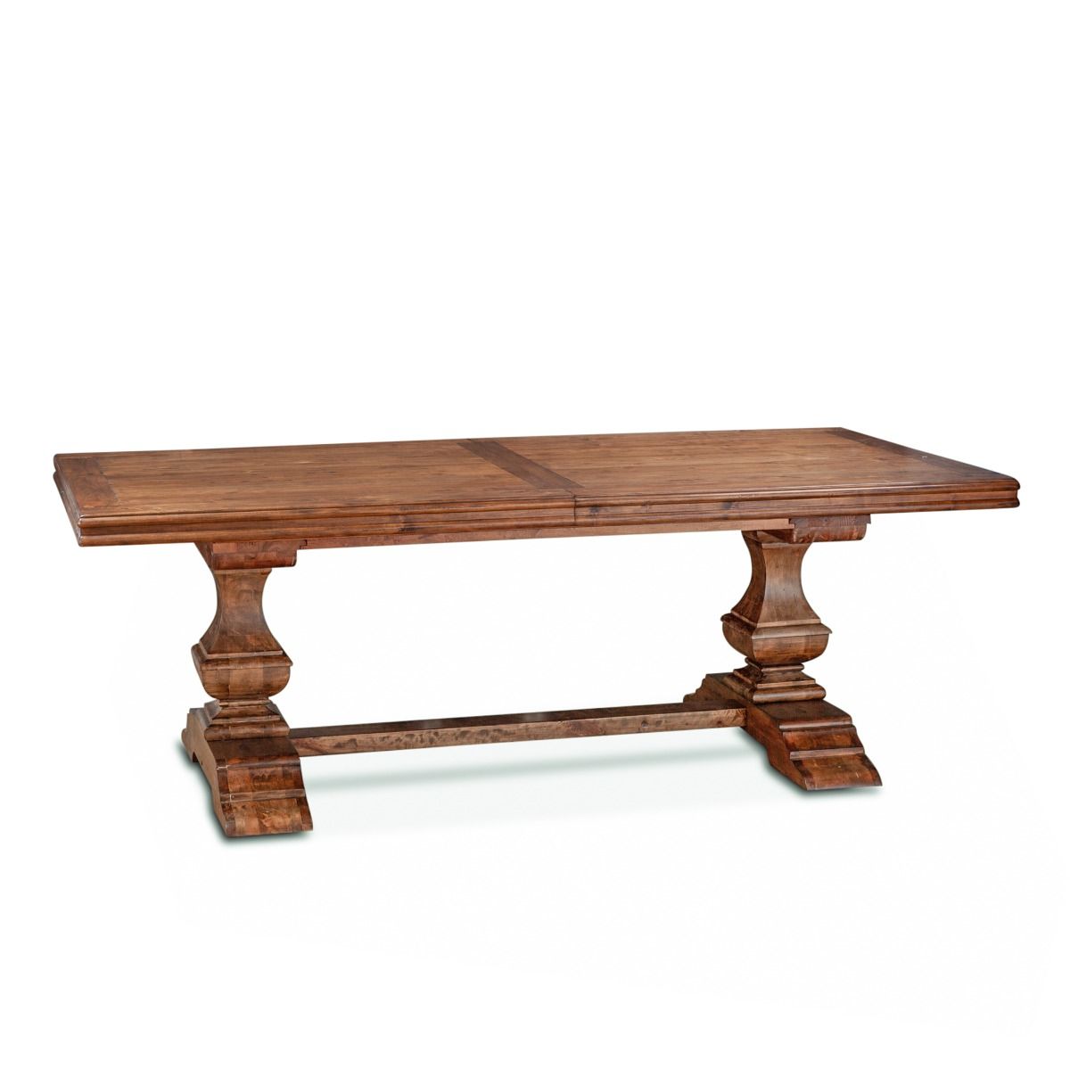 Chesney 88" - 110" Extension Dining Table - Earth