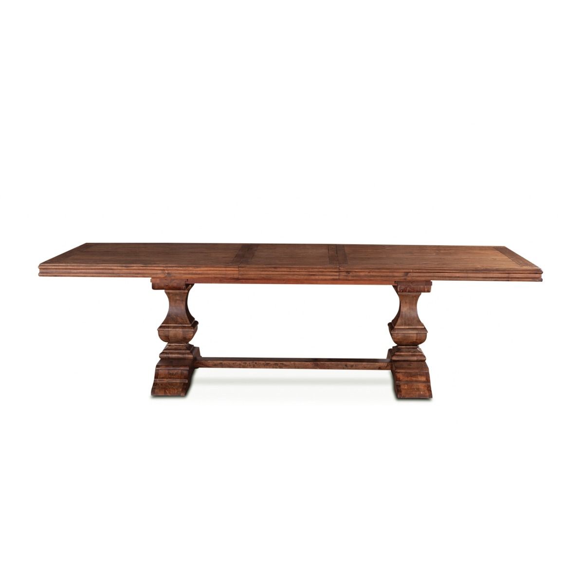 Chesney 88" - 110" Extension Dining Table - Earth