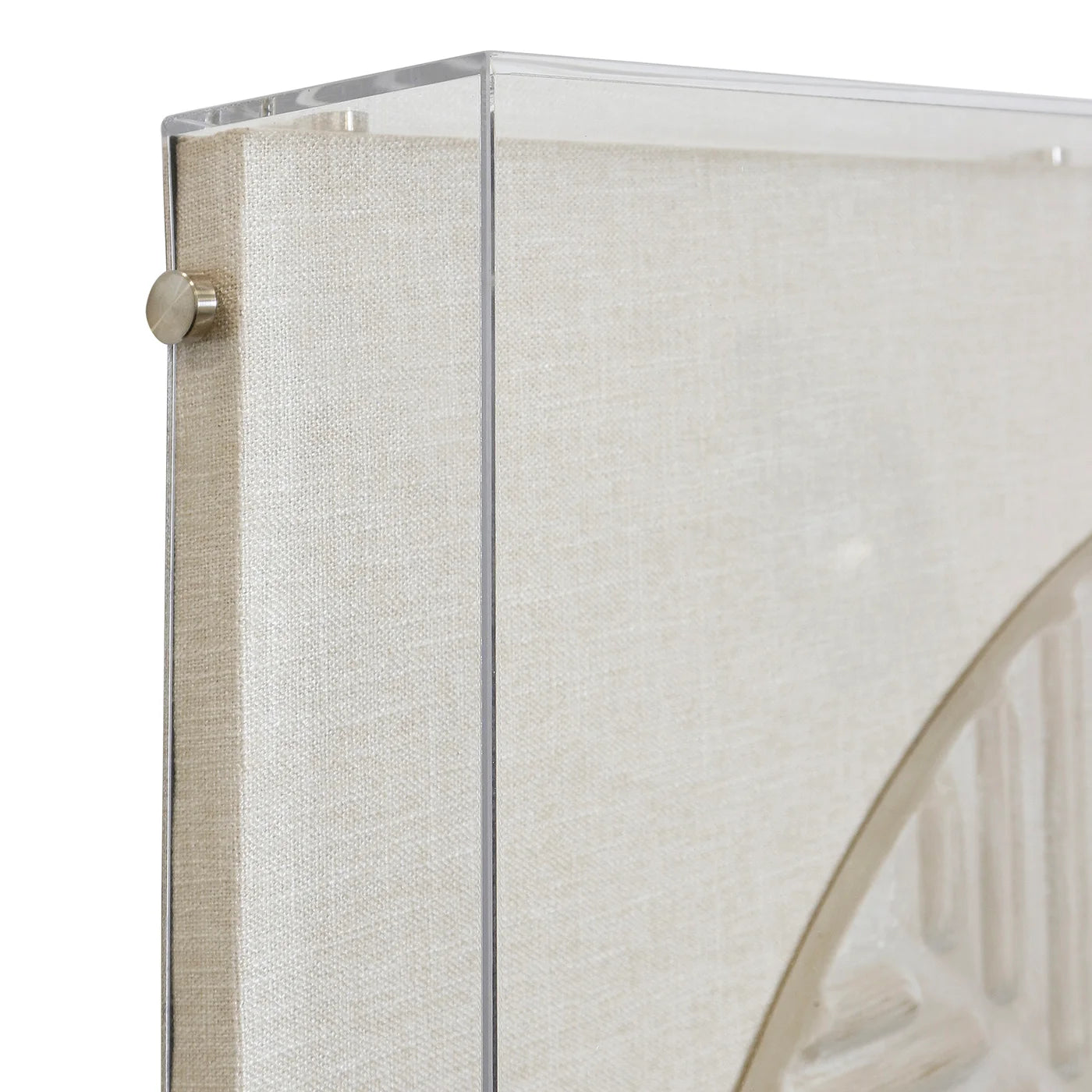 Crocus 40" Shadow Box Wall Art