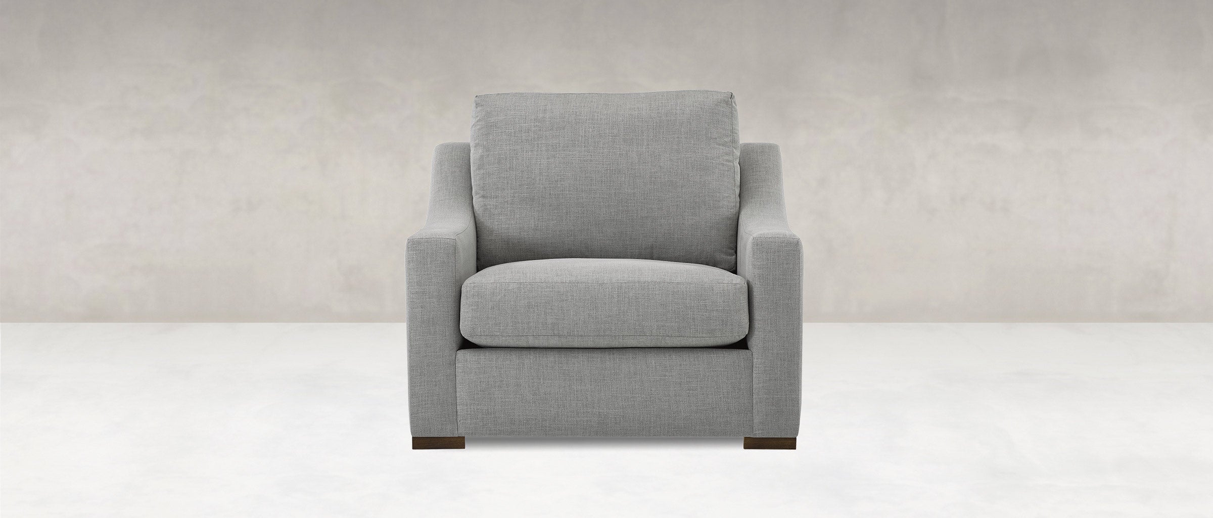 Hannah 42" Express Ship Customizable Occasional Chair - Classic Carolina Home