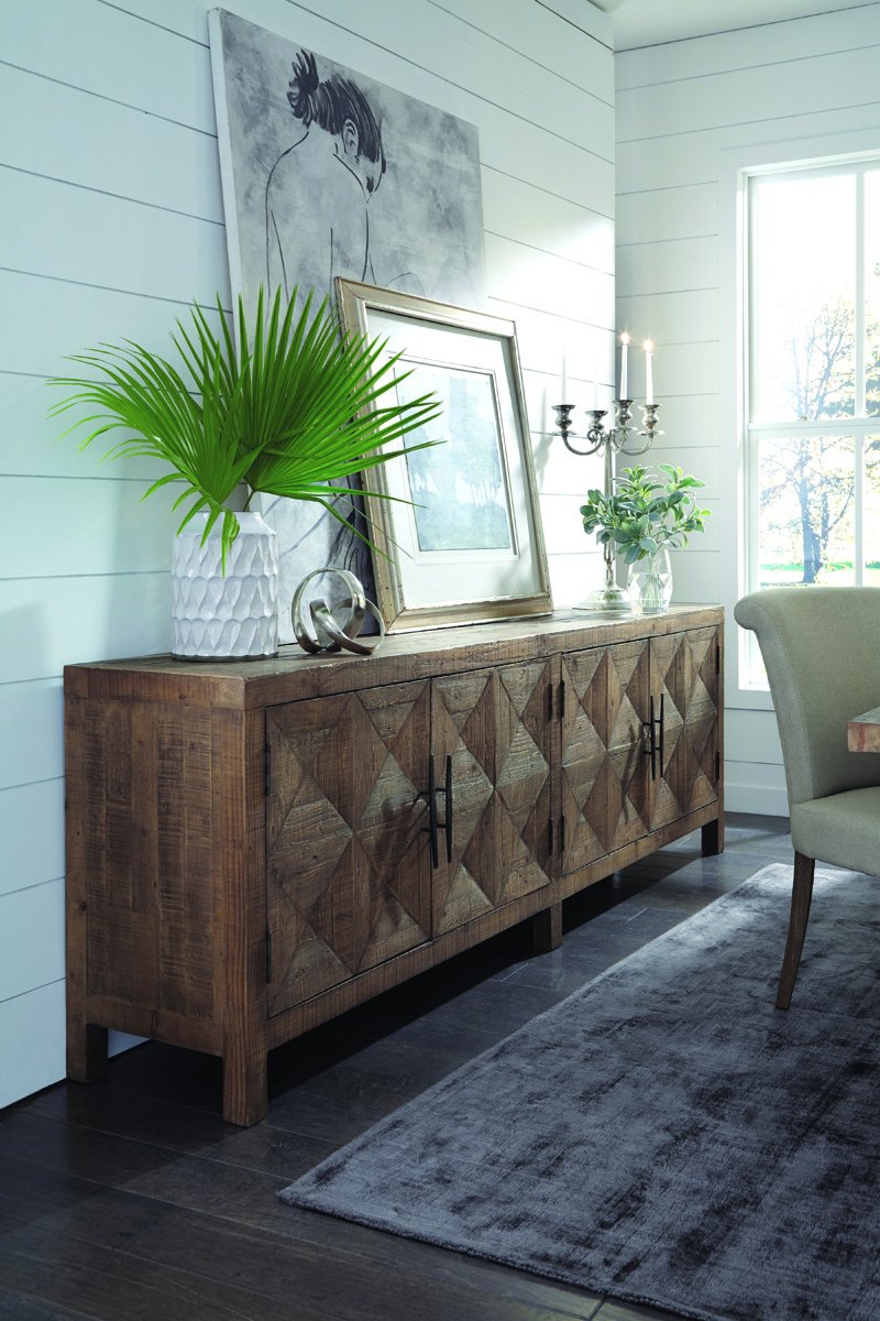 Elan 104" Sideboard - Classic Carolina Home