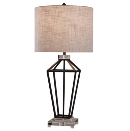 Windsor 38" Table Lamp - Classic Carolina Home