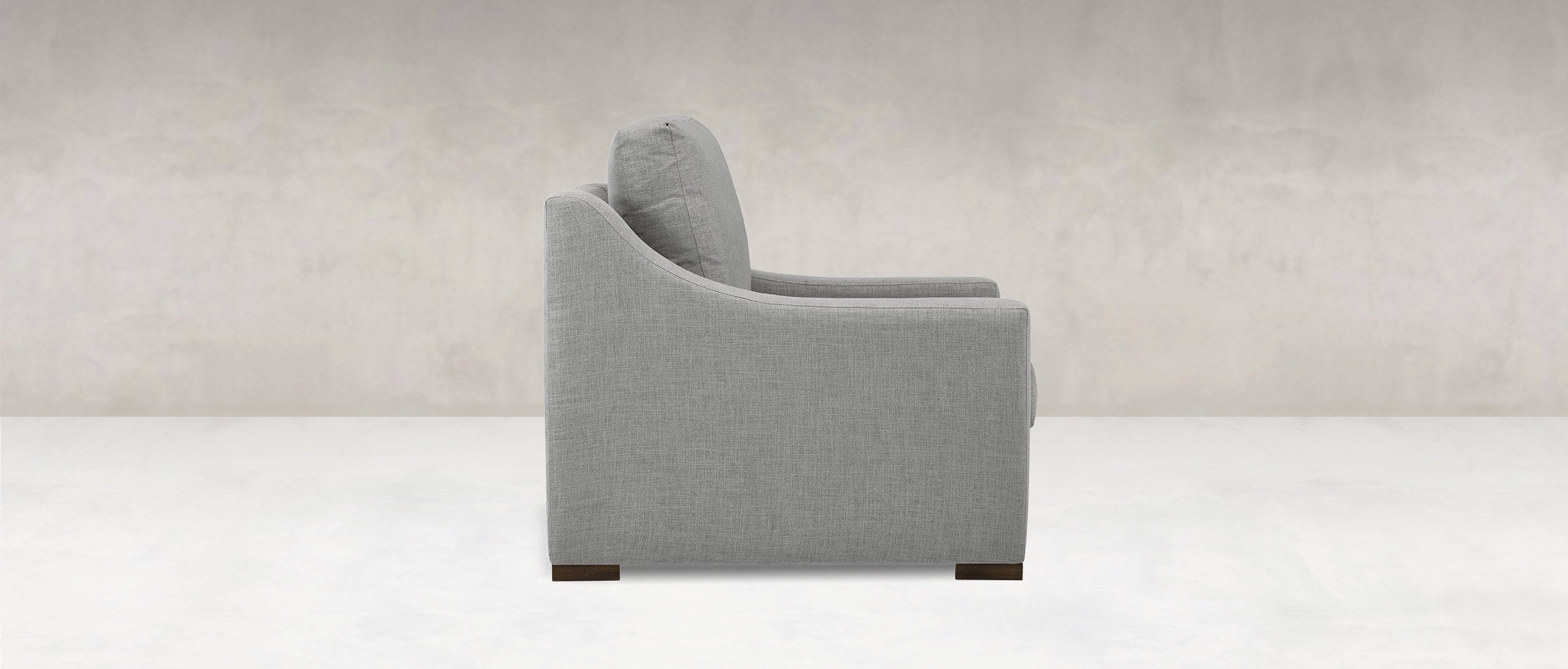 Hannah 42" Express Ship Customizable Occasional Chair - Classic Carolina Home