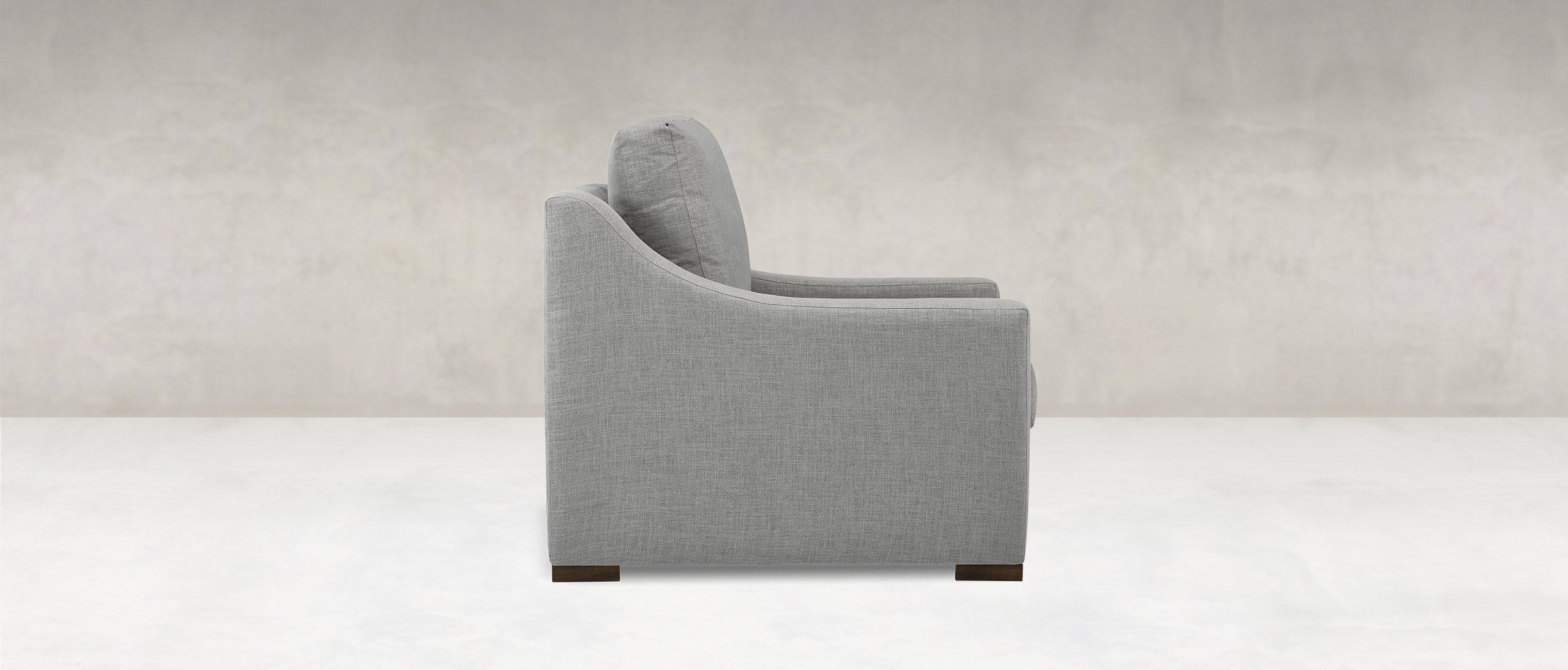 Hannah 42" Express Ship Customizable Occasional Chair - Classic Carolina Home