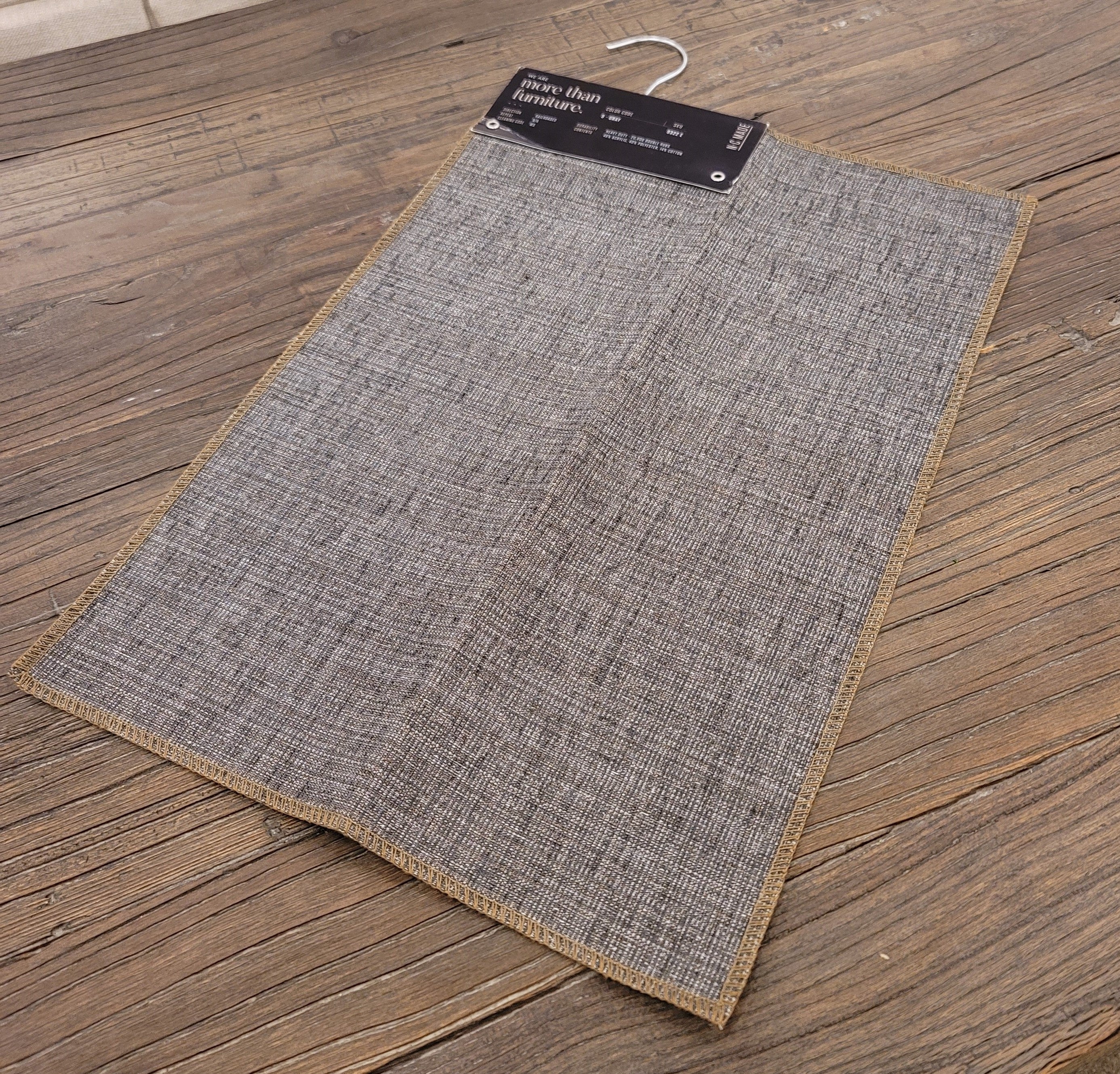 Quick Ship Fabric 9322 - Grey Storm - Classic Carolina Home