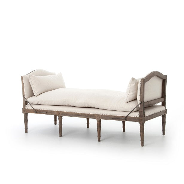 Alexis 71" Chaise - Harbor - Classic Carolina Home