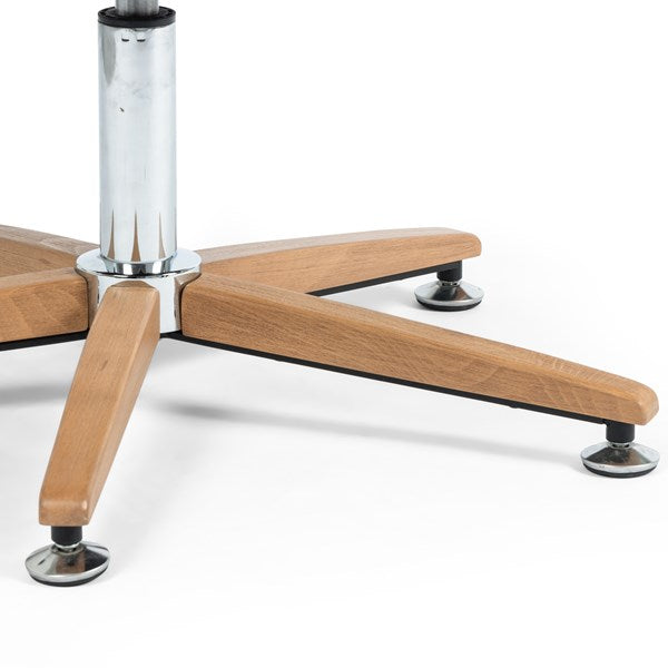 Edney Desk Chair - Oatmeal - Classic Carolina Home