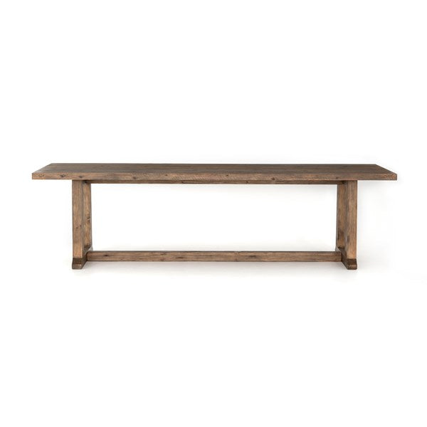 Arturo 110" Reclaimed Pine Dining Table - Classic Carolina Home