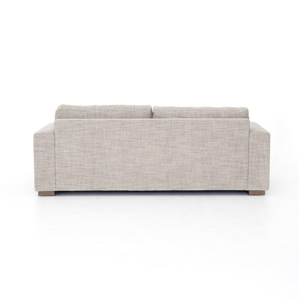 Manassas 86" Bench Seat Sofa - Quick Sand - Classic Carolina Home