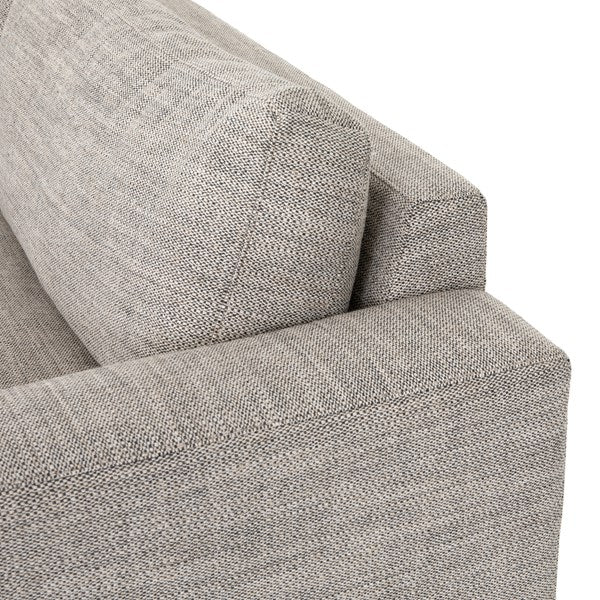 Manassas 86" Bench Seat Sofa - Quick Sand - Classic Carolina Home