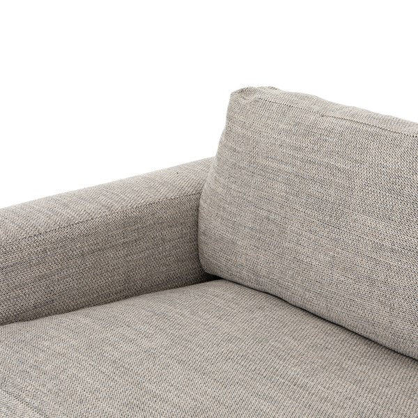 Manassas 86" Bench Seat Sofa - Quick Sand - Classic Carolina Home