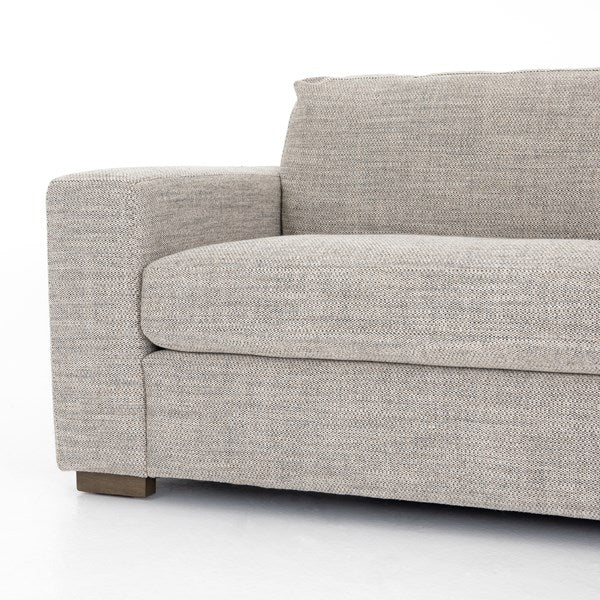 Manassas 86" Bench Seat Sofa - Quick Sand - Classic Carolina Home