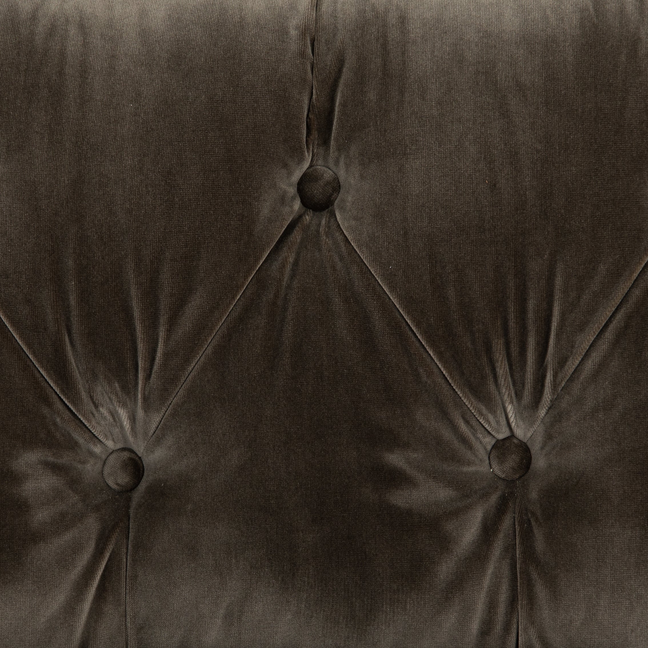 Maxine 95" Tufted Bench Seat Sofa - Birch - Classic Carolina Home