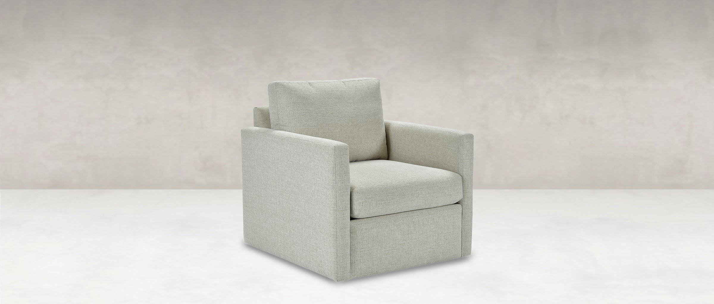 Chelsea Express Ship 31" Swivel Chair