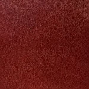 X20 Delmar Red Top Grain Leather - Classic Carolina Home