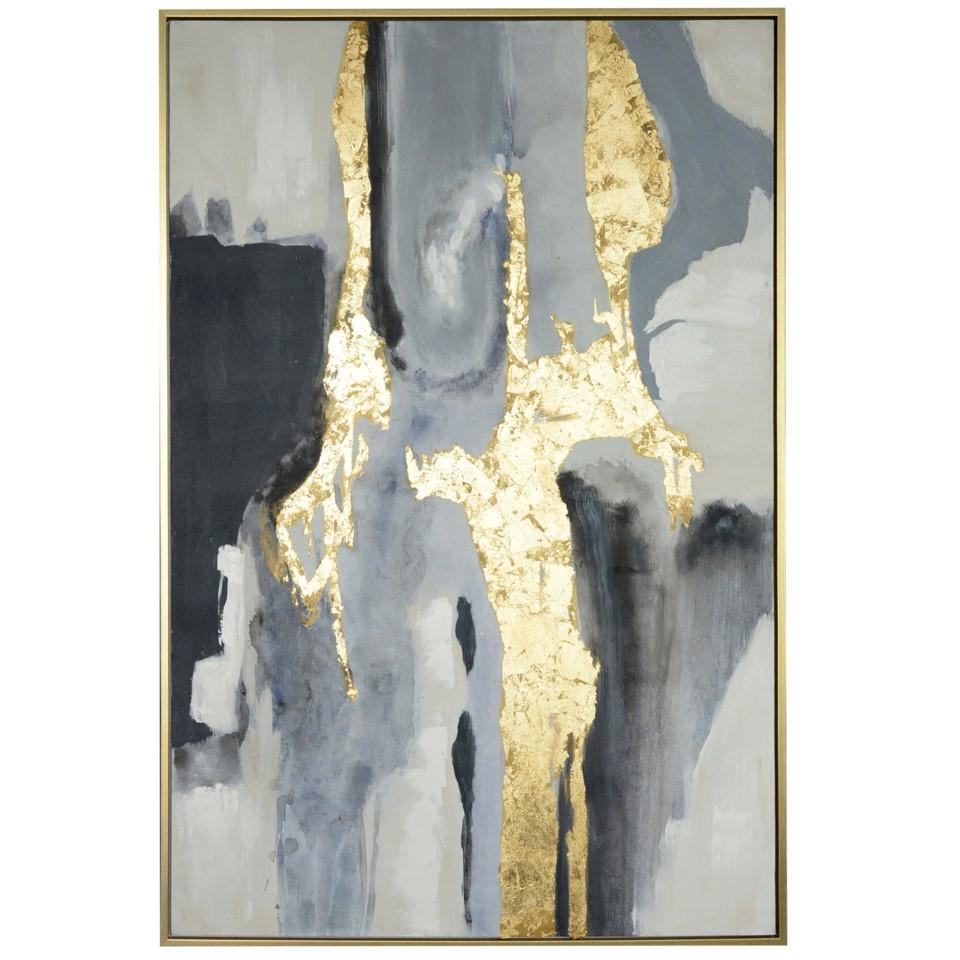 Revolution 48" Framed Canvas Art - Classic Carolina Home