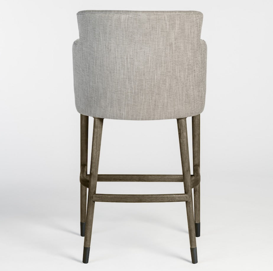 Hollis Counter Stool - Sand + Oak