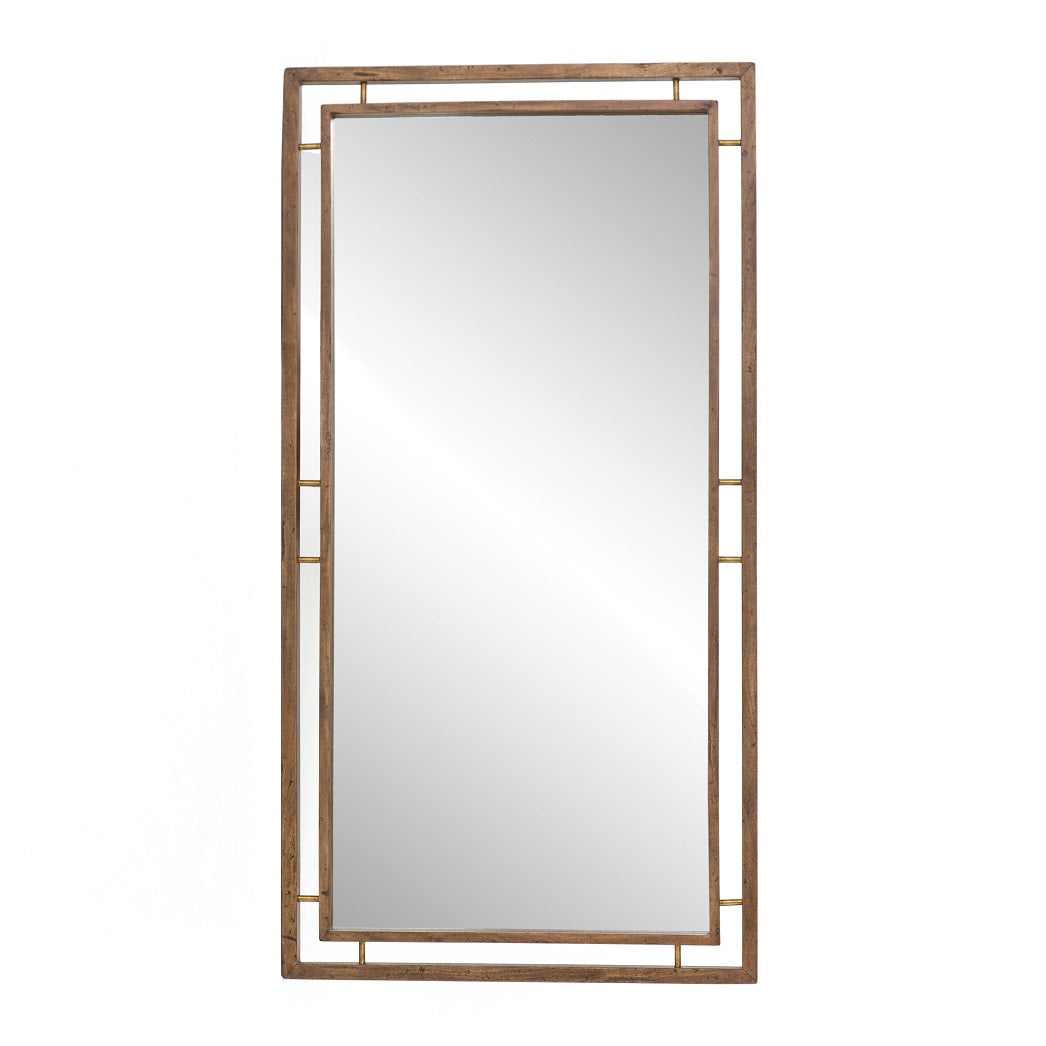 Belmundo 45" Floor Mirror - Classic Carolina Home