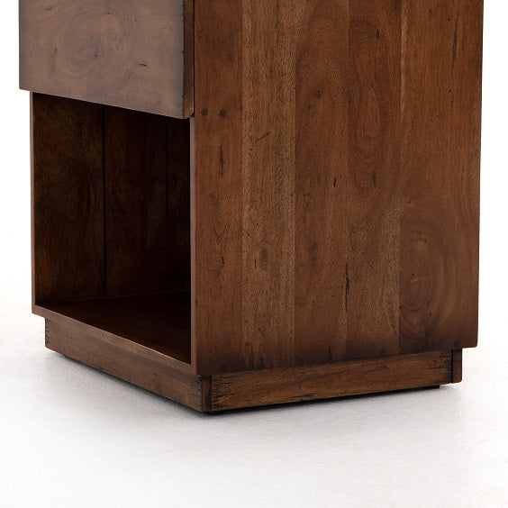 Pascal 22" Nightstand - Classic Carolina Home